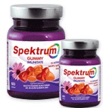 Spektrum Gummy Imunitate x 60 jeleuri + 30 jeleuri cadou